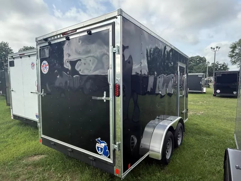 new Cargo (Enclosed) Trailers Interstate  for sale, in Swanton, OH Thumbnail 3