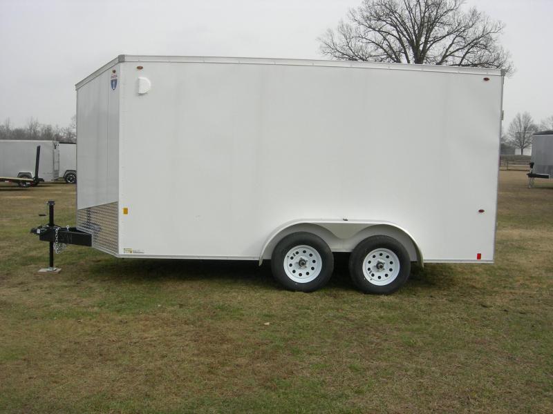2020 Interstate IFC7x14TA2 Enclosed Cargo Trailer 2020 Interstate IFC7x14TA2 Enclosed Cargo Trailer
