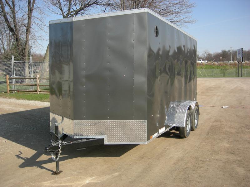 2023 Look Trailers LSCAB7x14TE2 Enclosed Cargo Trailer 2023 Look Trailers LSCAB7x14TE2 Enclosed Cargo Trailer