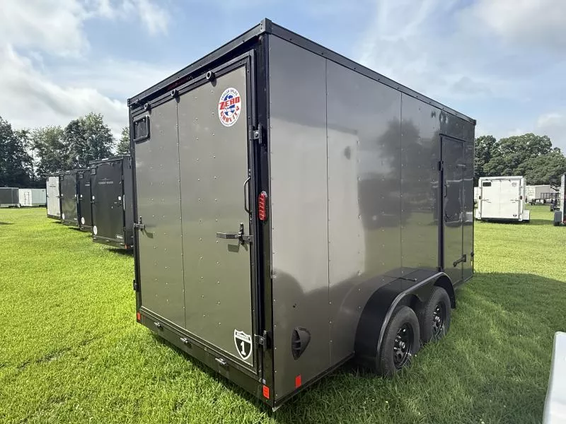 new Cargo (Enclosed) Trailers Interstate  for sale, in Swanton, OH Thumbnail 3