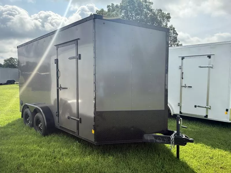 new Cargo (Enclosed) Trailers Interstate  for sale, in Swanton, OH Thumbnail 2