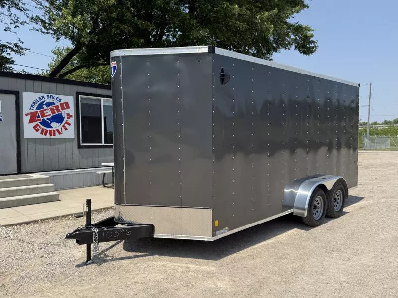 new Cargo (Enclosed) Trailers Interstate  for sale, in Swanton, OH Thumbnail 2