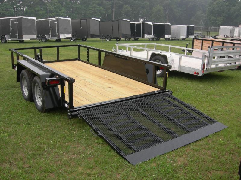 new Utility Trailers American Manufacturing Operations (AMO)  for sale, in Swanton, OH Thumbnail 7