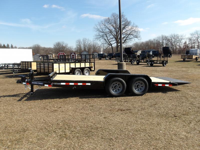 new Equipment / Flatbed Trailers Sure-Trac  for sale, in Swanton, OH Thumbnail 2