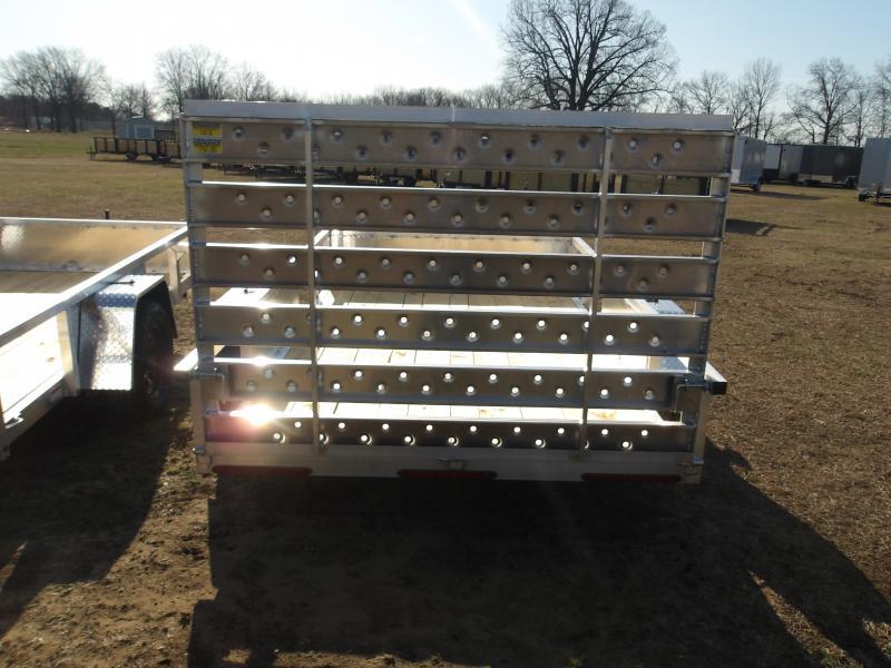 new Utility Trailers Quality Steel And Aluminum  for sale, in Swanton, OH Thumbnail 5