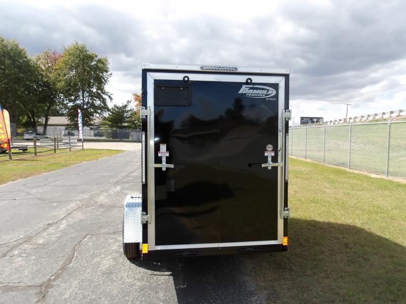 new Cargo (Enclosed) Trailers Formula Trailers  for sale, in Swanton, OH Thumbnail 5