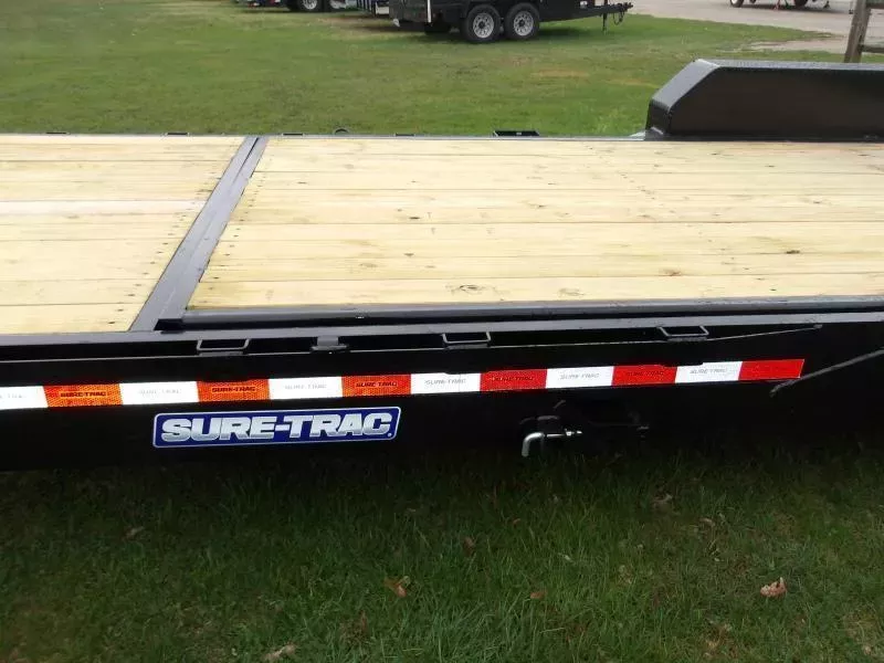 new Equipment / Flatbed Trailers Sure-Trac  for sale, in Swanton, OH Thumbnail 14