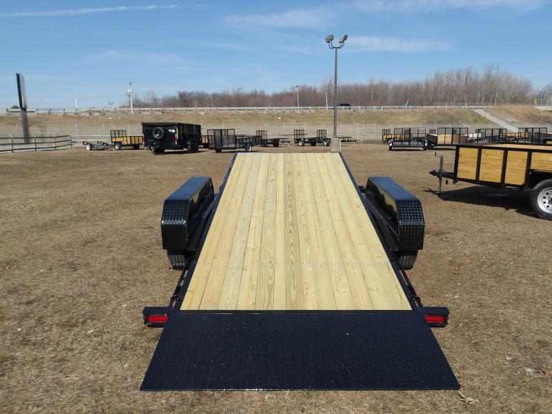 new Equipment / Flatbed Trailers Sure-Trac  for sale, in Swanton, OH Thumbnail 7
