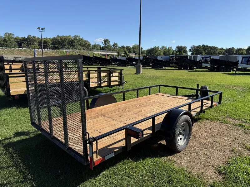 used Utility Trailers American Manufacturing Operations (AMO)  for sale, in Swanton, OH Thumbnail 4