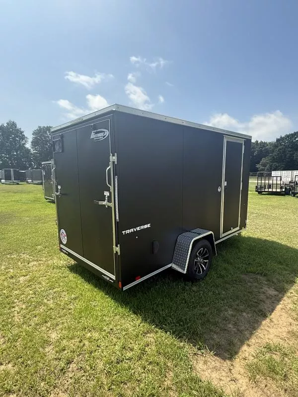 new Cargo (Enclosed) Trailers Formula Trailers  for sale, in Swanton, OH Thumbnail 3