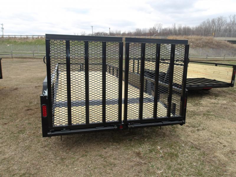 new Equipment / Flatbed Trailers Quality Steel and Aluminum  for sale, in Swanton, OH Thumbnail 6