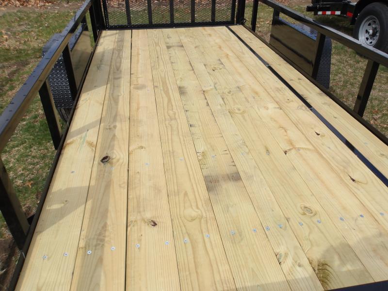 new Utility Trailers Quality Steel and Aluminum  for sale, in Swanton, OH Thumbnail 7