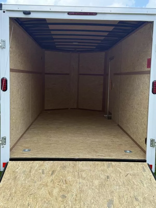 new Cargo (Enclosed) Trailers Interstate  for sale, in Swanton, OH Thumbnail 5