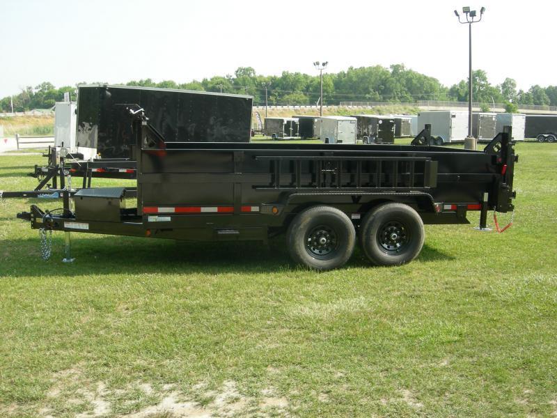 new Dump Trailers Interstate  for sale, in Swanton, OH Thumbnail 6