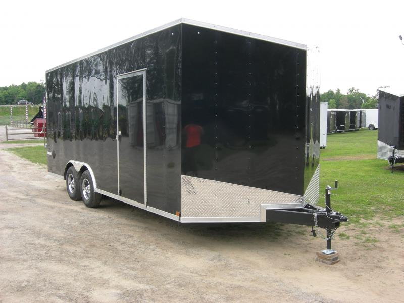 2023 Formula Trailers 8.5 x 20 Enclosed Cargo Trailer 2023 Formula Trailers 8.5 x 20 Enclosed Cargo Trailer