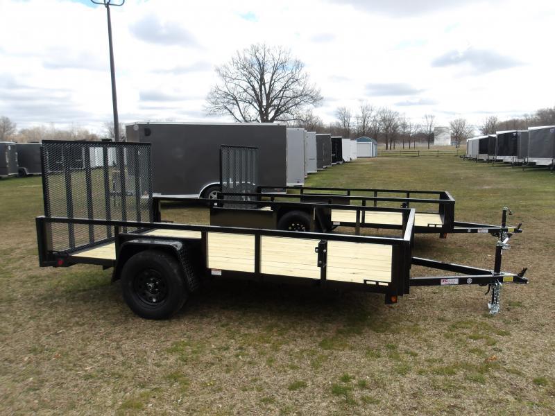 new Utility Trailers Quality Steel and Aluminum  for sale, in Swanton, OH Thumbnail 13