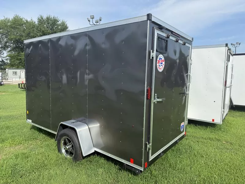 new Cargo (Enclosed) Trailers Interstate  for sale, in Swanton, OH Thumbnail 3
