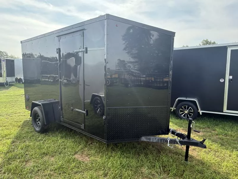 new Cargo (Enclosed) Trailers Interstate  for sale, in Swanton, OH Thumbnail 2