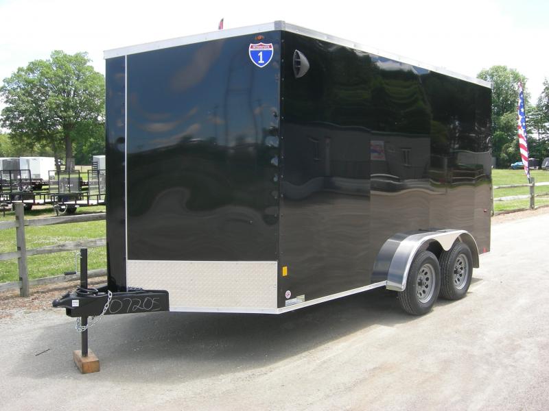 2023 Interstate SFC714TA2 Enclosed Cargo Trailer 2023 Interstate SFC714TA2 Enclosed Cargo Trailer