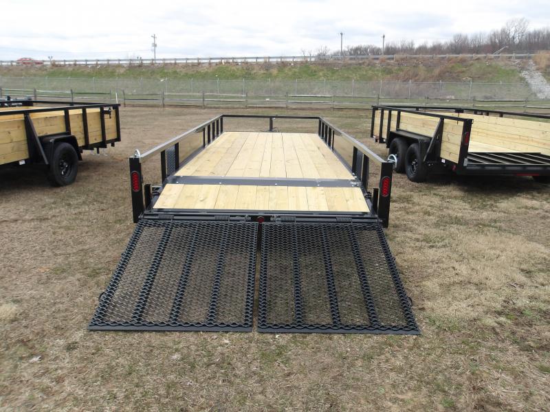 new Equipment / Flatbed Trailers Quality Steel and Aluminum  for sale, in Swanton, OH Thumbnail 8