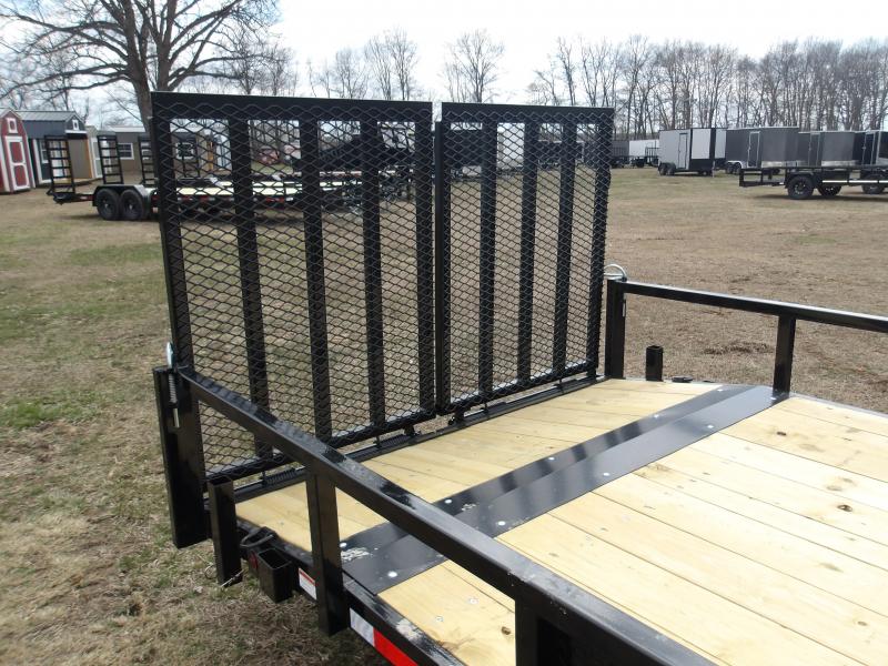 new Equipment / Flatbed Trailers Quality Steel and Aluminum  for sale, in Swanton, OH Thumbnail 9