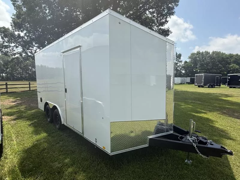 new Cargo (Enclosed) Trailers Formula Trailers  for sale, in Swanton, OH Thumbnail 2