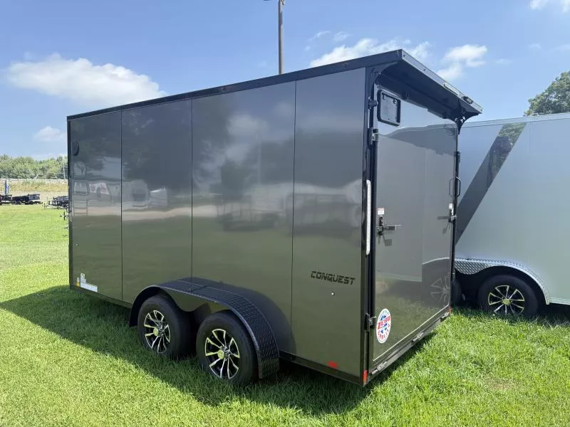 new Cargo (Enclosed) Trailers Formula Trailers  for sale, in Swanton, OH Thumbnail 3