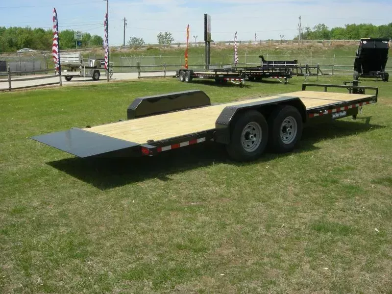 new Equipment / Flatbed Trailers Sure-Trac  for sale, in Swanton, OH Thumbnail 9