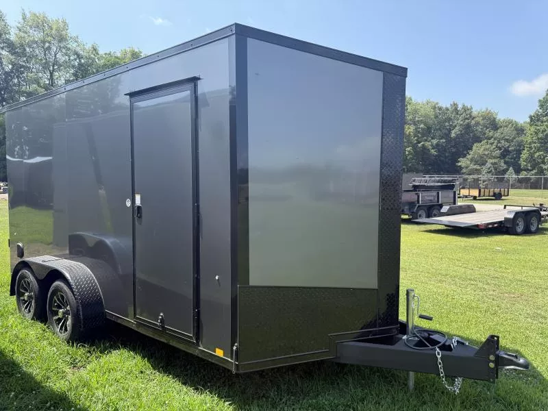 new Cargo (Enclosed) Trailers Formula Trailers  for sale, in Swanton, OH Thumbnail 2