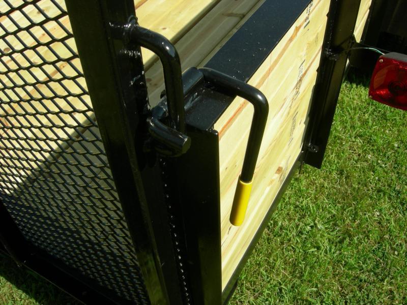 new Utility Trailers American Manufacturing Operations (AMO)  for sale, in Swanton, OH Thumbnail 7