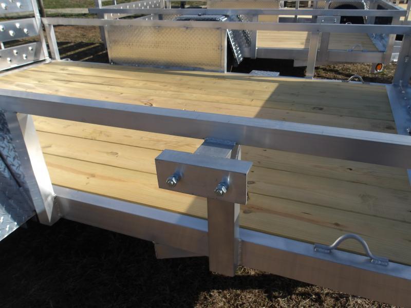 new Utility Trailers Quality Steel And Aluminum  for sale, in Swanton, OH Thumbnail 3