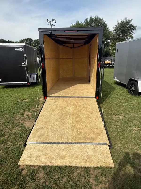 new Cargo (Enclosed) Trailers Interstate  for sale, in Swanton, OH Thumbnail 4