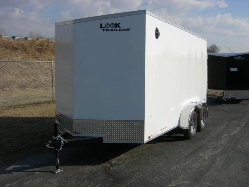 2023 Look Trailers 7.0 X 14 Enclosed Cargo Trailer 2023 Look Trailers 7.0 X 14 Enclosed Cargo Trailer