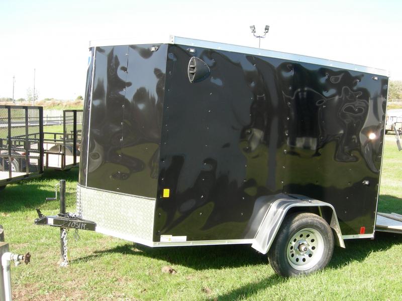 2022 Interstate 1 Trailers SFC5x8SI Enclosed Cargo Trailer 2022 Interstate 1 Trailers SFC5x8SI Enclosed Cargo Trailer