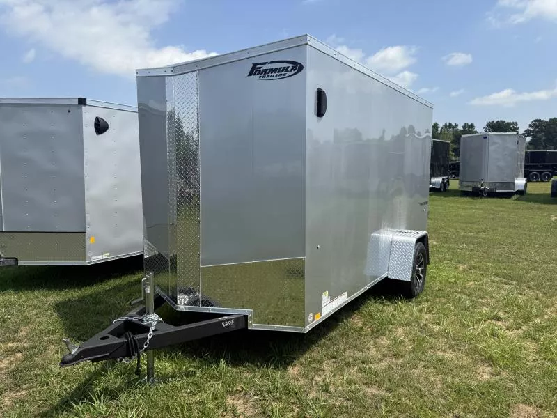 new Cargo (Enclosed) Trailers Formula Trailers  for sale, in Swanton, OH Thumbnail 2