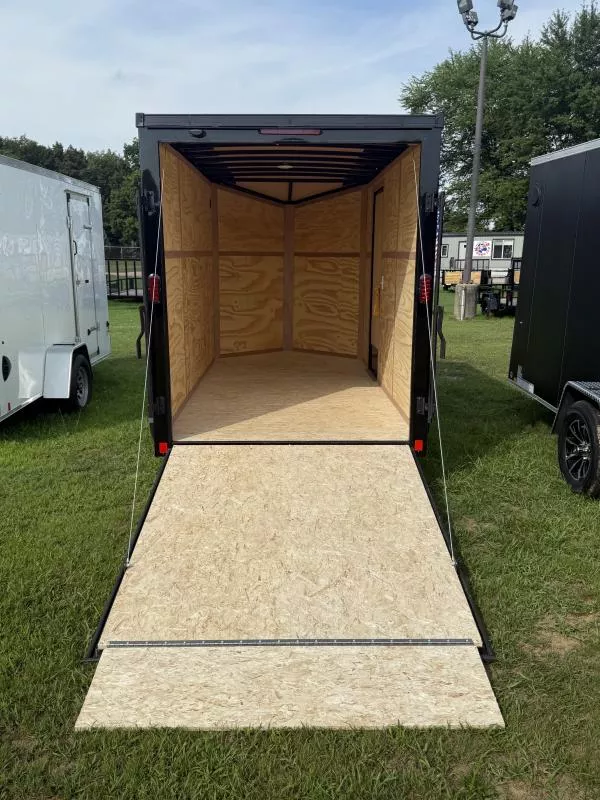 new Cargo (Enclosed) Trailers Interstate  for sale, in Swanton, OH Thumbnail 4
