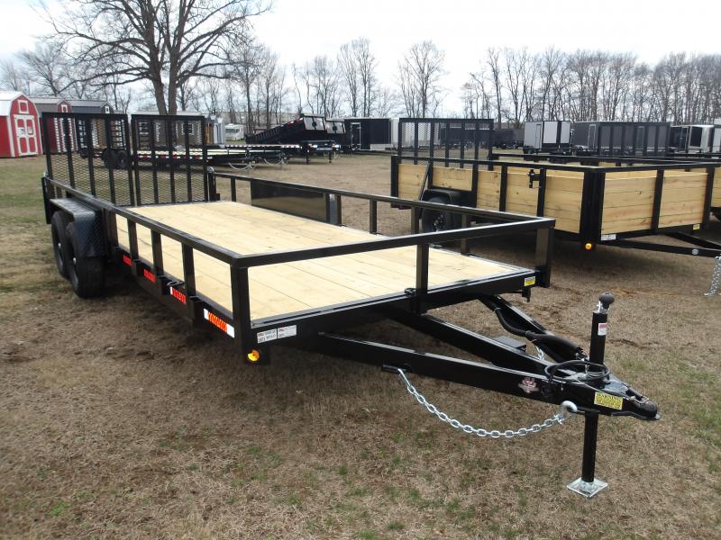 new Equipment / Flatbed Trailers Quality Steel and Aluminum  for sale, in Swanton, OH Thumbnail 2