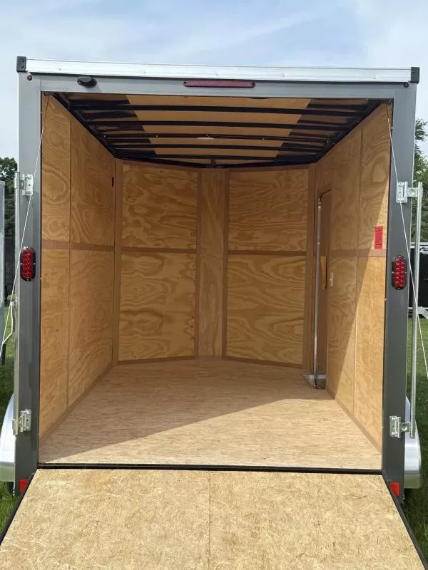 new Cargo (Enclosed) Trailers Interstate  for sale, in Swanton, OH Thumbnail 4