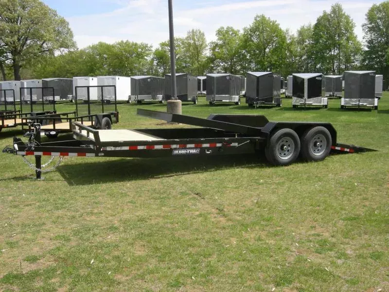 new Equipment / Flatbed Trailers Sure-Trac  for sale, in Swanton, OH Thumbnail 3