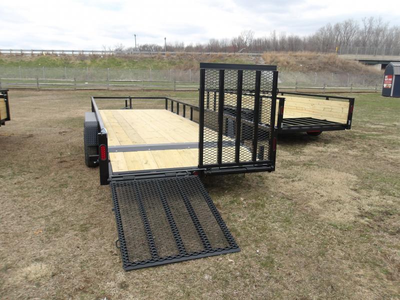 new Equipment / Flatbed Trailers Quality Steel and Aluminum  for sale, in Swanton, OH Thumbnail 7