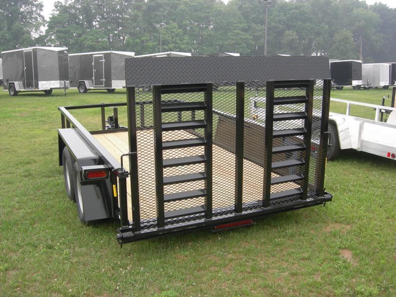 new Utility Trailers American Manufacturing Operations (AMO)  for sale, in Swanton, OH Thumbnail 4