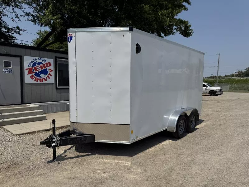 2025 Interstate SFC714TA2 Enclosed Cargo Trailer