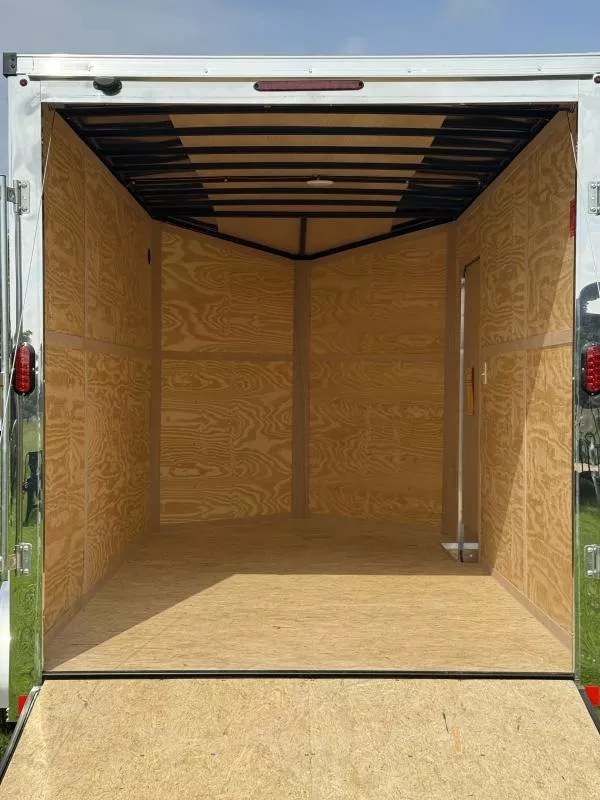 new Cargo (Enclosed) Trailers Interstate  for sale, in Swanton, OH Thumbnail 5