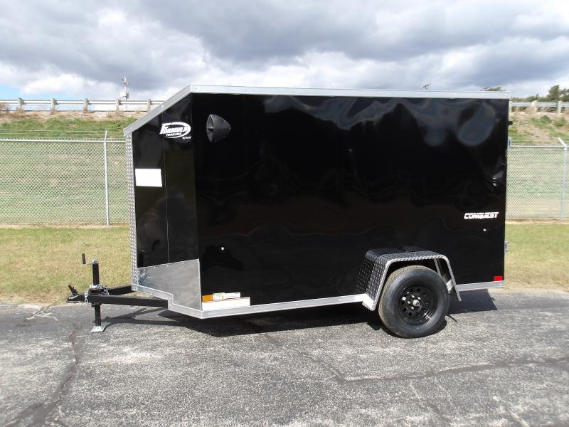 new Cargo (Enclosed) Trailers Formula Trailers  for sale, in Swanton, OH Thumbnail 4