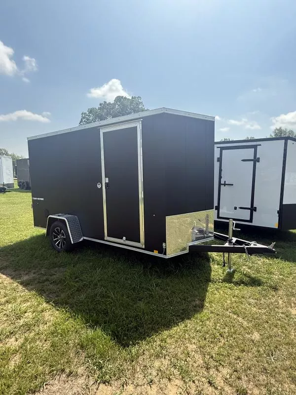 new Cargo (Enclosed) Trailers Formula Trailers  for sale, in Swanton, OH Thumbnail 2
