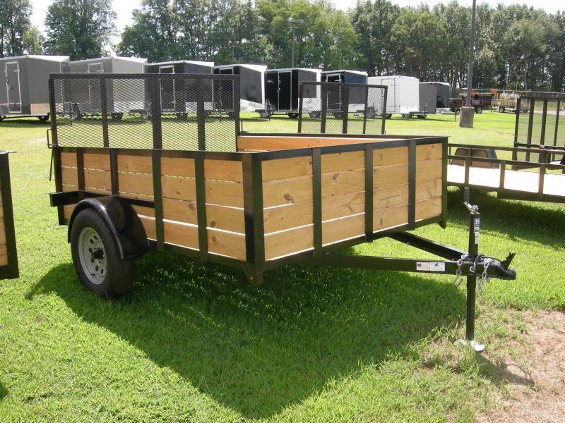 2022 ZGT 76x12HS Utility Trailer 2022 ZGT 76x12HS Utility Trailer