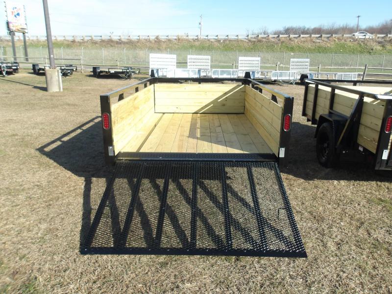new Utility Trailers Quality Steel and Aluminum  for sale, in Swanton, OH Thumbnail 7