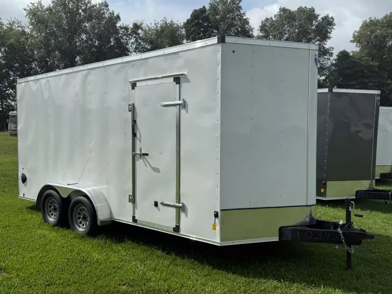 new Cargo (Enclosed) Trailers Interstate  for sale, in Swanton, OH Thumbnail 2