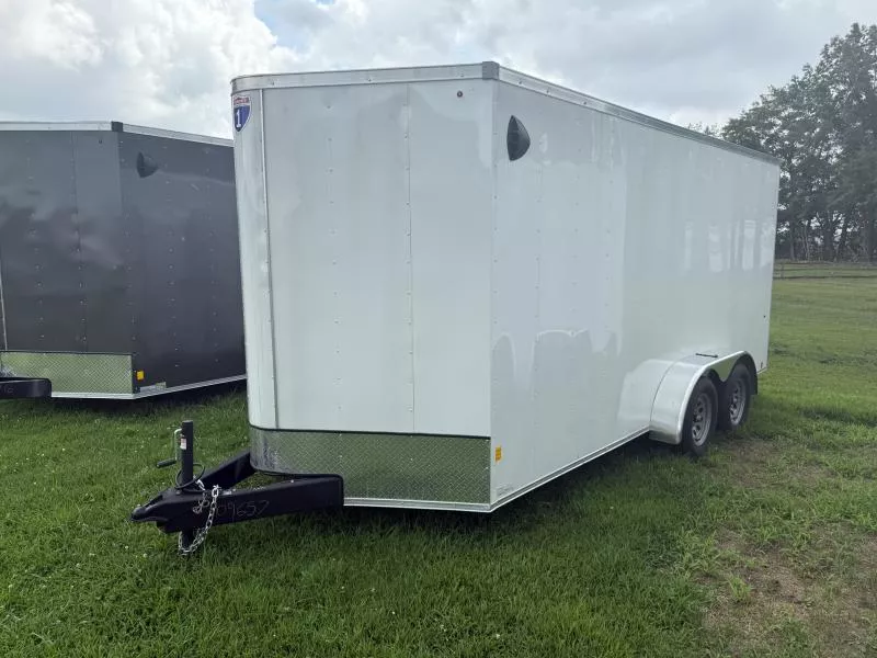 new Cargo (Enclosed) Trailers Interstate  for sale, in Swanton, OH Thumbnail 2