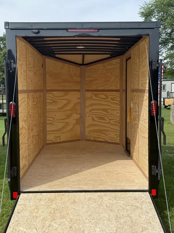 new Cargo (Enclosed) Trailers Interstate  for sale, in Swanton, OH Thumbnail 5